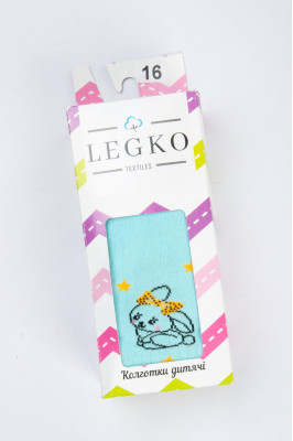 Колготи  махрові для дівчинки (зима)